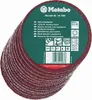 Metabo  25 Haftschleifblätter 80 mm P 60, 624052000 Produktbild-Vorschau 2