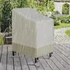 Outsunny Housse de Protection chaises de Jardin empilables Voir les images du produit 3