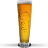Mr. & Mrs. Panda Bier Glas Elefant Biene - Transparent - Produktbild-Vorschau 2