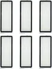 6 Stück Filter Zubehörset für Roborock Qrevo Serie/Qrevo Produktbild-Vorschau 1