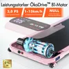 BLACK LORD X7-H Laufband, 3,0PS Motor, 1-15KM/H, Bluetooth Produktbild-Vorschau 10
