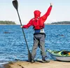 Skladacia 4-dielna páka 2W1, vhodná pre paddleboardy (SUP) Náhľad obrázku produktu 12