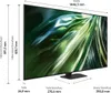Samsung QN90D QE65QN90DATXXN, 165,1 cm (65"), 3840 x 2160 Produktbild-Vorschau 7