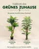 Umělá palma Cycas, dekorativní umělá palma, výška 165 cm, Náhled obrázku produktu 6
