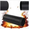 Tuyau de Poêle Noir Ø 150 mm - Longueur 0,5 m 500 mm - Voir les images du produit 1