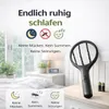 Zanzariera elettrica a batteria – Dispositivo per catturare Anteprima dell’immagine prodotto 6