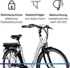 Zündapp Z503 E Bike Damenfahrrad ab 155 cm Pedelec 28 Zoll Produktbild-Vorschau 5