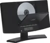 Denver MC-5220 BLACK, Černá, FM, LCD, Modrá, Pauza, Play, Náhled obrázku produktu 4