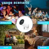 Arcade Vision Projektor mit Spielen, eingebaute 36.000+ Produktbild-Vorschau 7