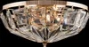 Lampa sufitowa glamour kryształ Facet Maytoni MOD094CL-06G Podgląd zdjęcia produktu 4