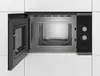 Mikrowellenherd integrierbar BOSCH BFL520MS0 20 L 800W Produktbild-Vorschau 3