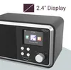 Xoro DAB 300 IR, Internet Radio, DAB+,BT,USB,UPnP, Schwarz Voir les images du produit 7