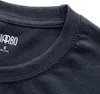 Diarbo Herren T-Shirt mit Wikinger Druck Walhalla Kräht Produktbild-Vorschau 2