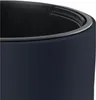 Pot de fleurs avec insert HEOSO anthracite 46,8 cm Voir les images du produit 7