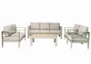 MeXo Gartenlounge-Set Terrassenmöbel Set 6-7 Personen Produktbild-Vorschau 2