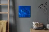 Coloray Hodiny Unikátní 30x30 cm  Tiché hodiny Pro obývací Produktbild-Vorschau 2