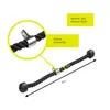 Trizeps Seil 70cm | Kabelzuggriff Seilzuggriff Produktbild-Vorschau 2