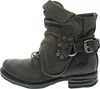 A.S.98 Schnürstiefel Grün in Gr. 36 Produktbild-Vorschau 1