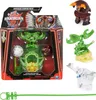 Bakugan Starter Pack Strategie Spiel Set 3 Figuren Special Produktbild-Vorschau 1