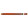 CARAN D'ACHE Druckkugelschreiber 849 Colormat-X orange Produktbild-Vorschau 2