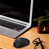 INCA Maus IWM-243RS   1600 DPI,CANDY DESIGN schwarz, 2,4GHz Produktbild-Vorschau 4