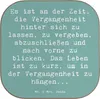 Mr. & Mrs. Panda Untersetzer Glas Spruch Vergebung und Produktbild-Vorschau 1