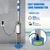 3-in-1 Kabelloser Poolstaubsauger | Wiederaufladbares Produktbild-Vorschau 7