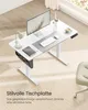 SONGMICS Höhenverstellbarer Schreibtisch elektrisch 120cm, Produktbild-Vorschau 11