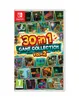 A collage of game screenshots on a Nintendo Switch game case. Produktbild-Vorschau