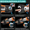 60kN Akku Hydraulische Presszangen Elektrisches Produktbild-Vorschau 3