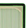 vhbw 2 Staubsaugerfilter kompatibel mit Rowenta Produktbild-Vorschau 7