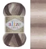 Garn DIVA BATIK - 100g / 350 m - Beige Produktbild-Vorschau 3