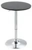 HOMCOM Bartisch modern Esstisch Drehtisch Produktbild-Vorschau 1