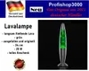 GKA Lavalampe Magma Lava Lampe grün Lavalampe Tischlampe Produktbild-Vorschau 2