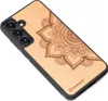 Bewood Holzhülle für Samsung Galaxy S24 Plus MANDALA Produktbild-Vorschau 3