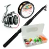 DLT Pursuit Holiday travel set - Hengelset - Hengel met Productafbeelding-voorbeeld 1