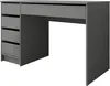 MIRJAN24 Schreibtisch / Schminktisch Ada, Elegante Produktbild-Vorschau 1