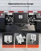Boîte à outils VEVOR pour le dessous de camion, 609 x 305 x Voir les images du produit 6