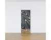 Pertura Glastür Glera Water 01 709 x 2097 x 8 mm Links für Produktbild-Vorschau 2