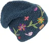 Beanie Mütze, Bestickte Strickmütze, Nepalmütze, Produktbild-Vorschau 3