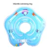 Aufblasbarer Baby-Nackenring-Schwimmring,blau Produktbild-Vorschau 1