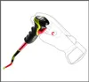 LEKI WCR Lite GS 3D System Kinder Skistöcke rot 120 cm Produktbild-Vorschau 18