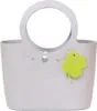Huka Summer Taška plastová 40 cm, světle fialová Náhled obrázku produktu 2