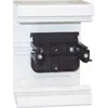 Metz Montagehalter 55mm 1308895511-I mit Kappe für Tehalit Produktbild-Vorschau 2