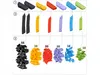 Farfalla 3D Origami 23459 Anteprima dell’immagine prodotto 11