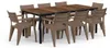 Porto eettafel, 200 cm, walnootfineer, KETER 260576 Productafbeelding-voorbeeld 6