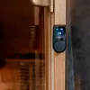 Pannello di controllo HUUM UKU Classic, nero (senza Anteprima dell’immagine prodotto 2