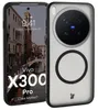 Handyhülle mit Magnetring für Vivo X300 Pro, Bizon Case Produktbild-Vorschau 1
