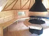 Cabane de barbecue Maison Cabane finlandaise de barbecue Voir les images du produit 4