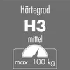 Tonnentaschenfederkernmatratze Irisette Sylt - H3 - 140x200 Produktbild-Vorschau 2